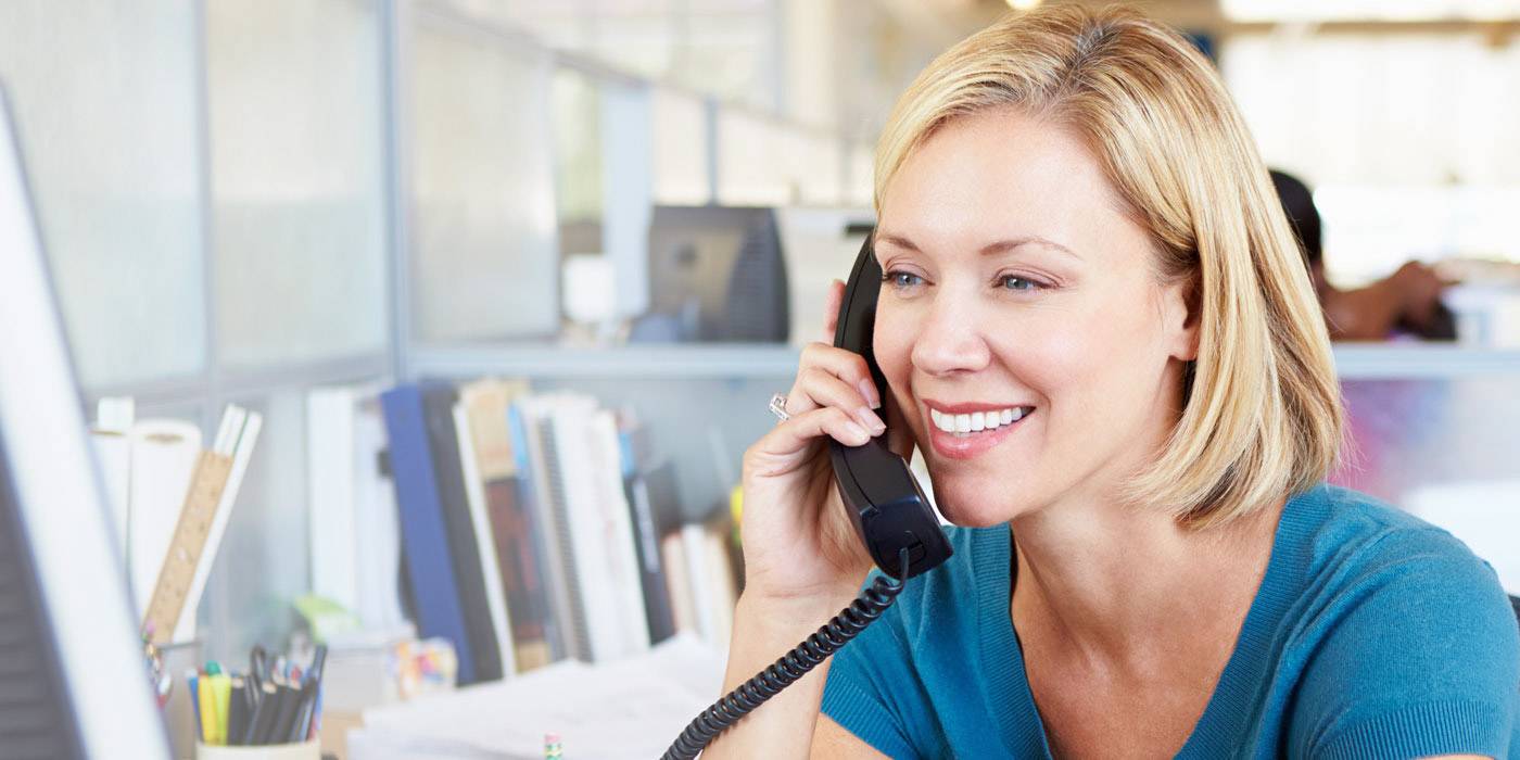 A Help Desk Technician Receives A Call